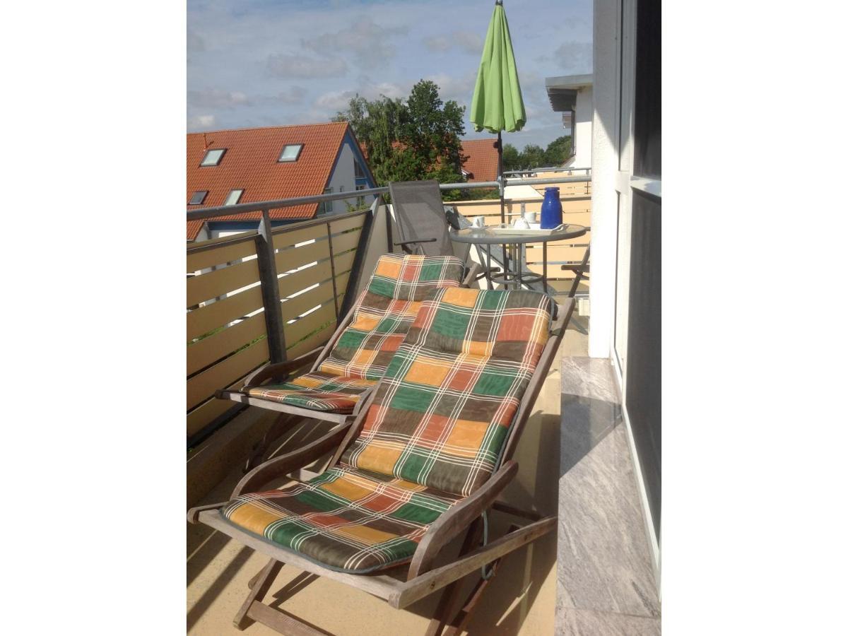 Residenz Am Strand Wohnung 2-41 Zingst Exterior photo
