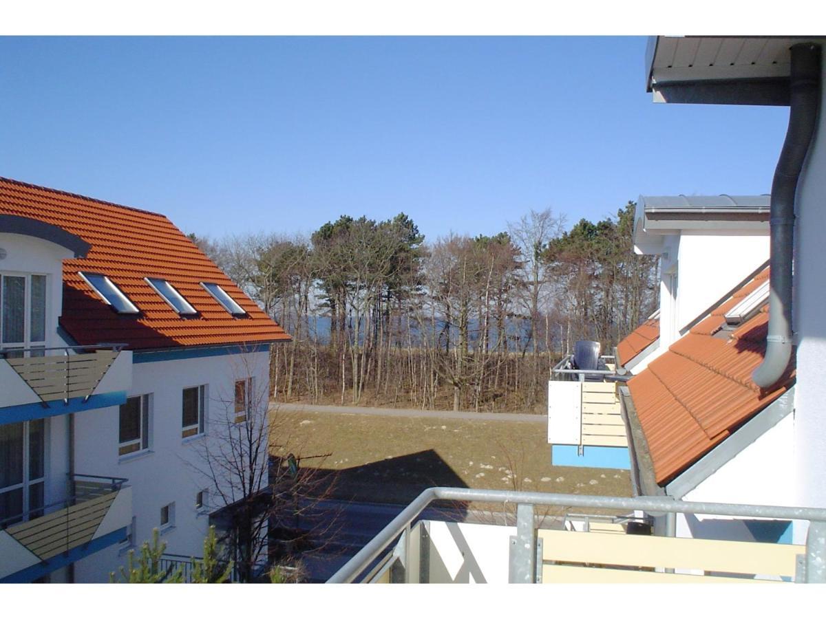 Residenz Am Strand Wohnung 2-41 Zingst Exterior photo