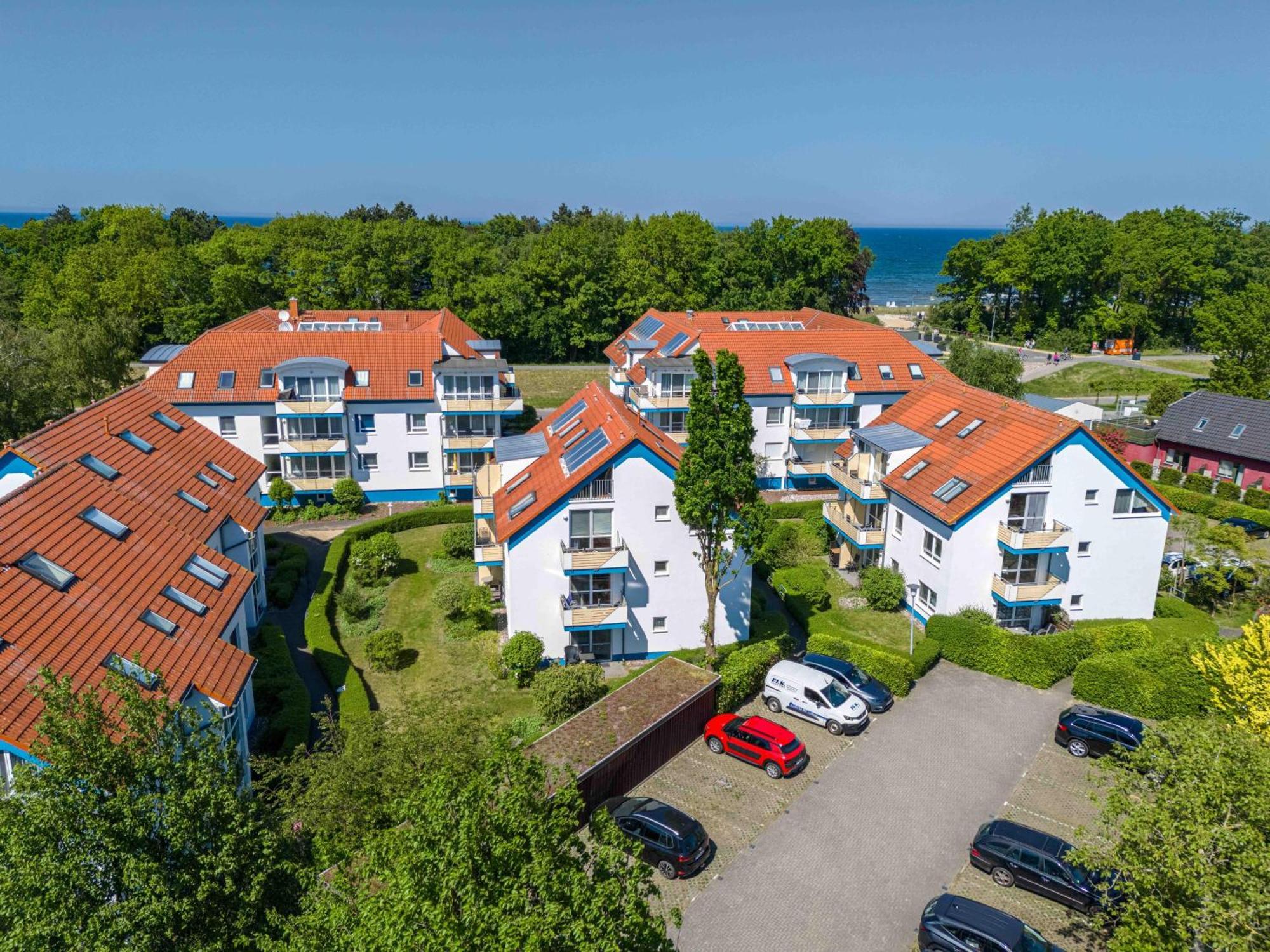 Residenz Am Strand Wohnung 2-41 Zingst Exterior photo